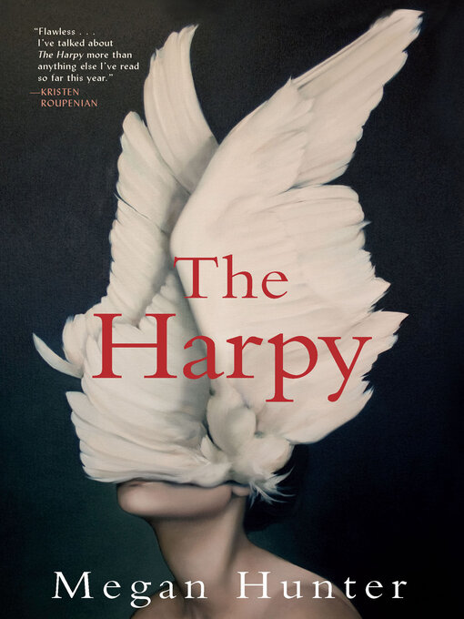 Title details for The Harpy by Megan Hunter - Available